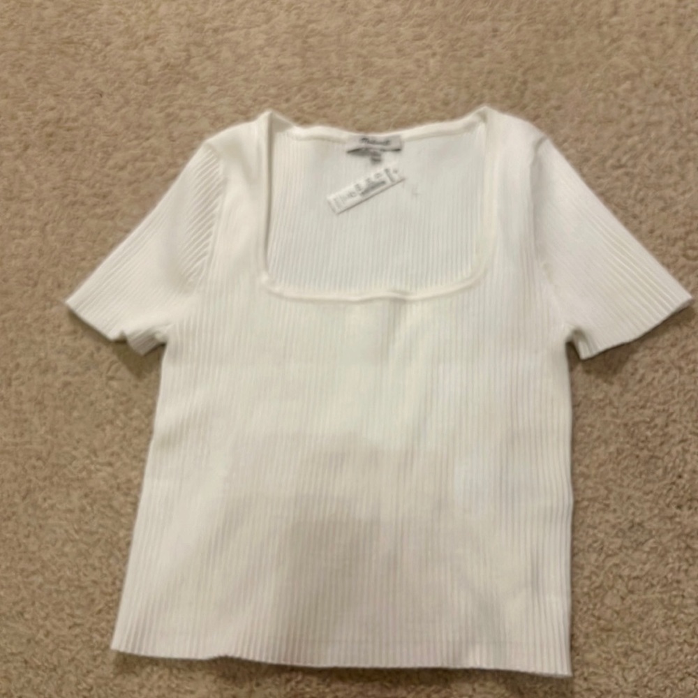 madewell shirt